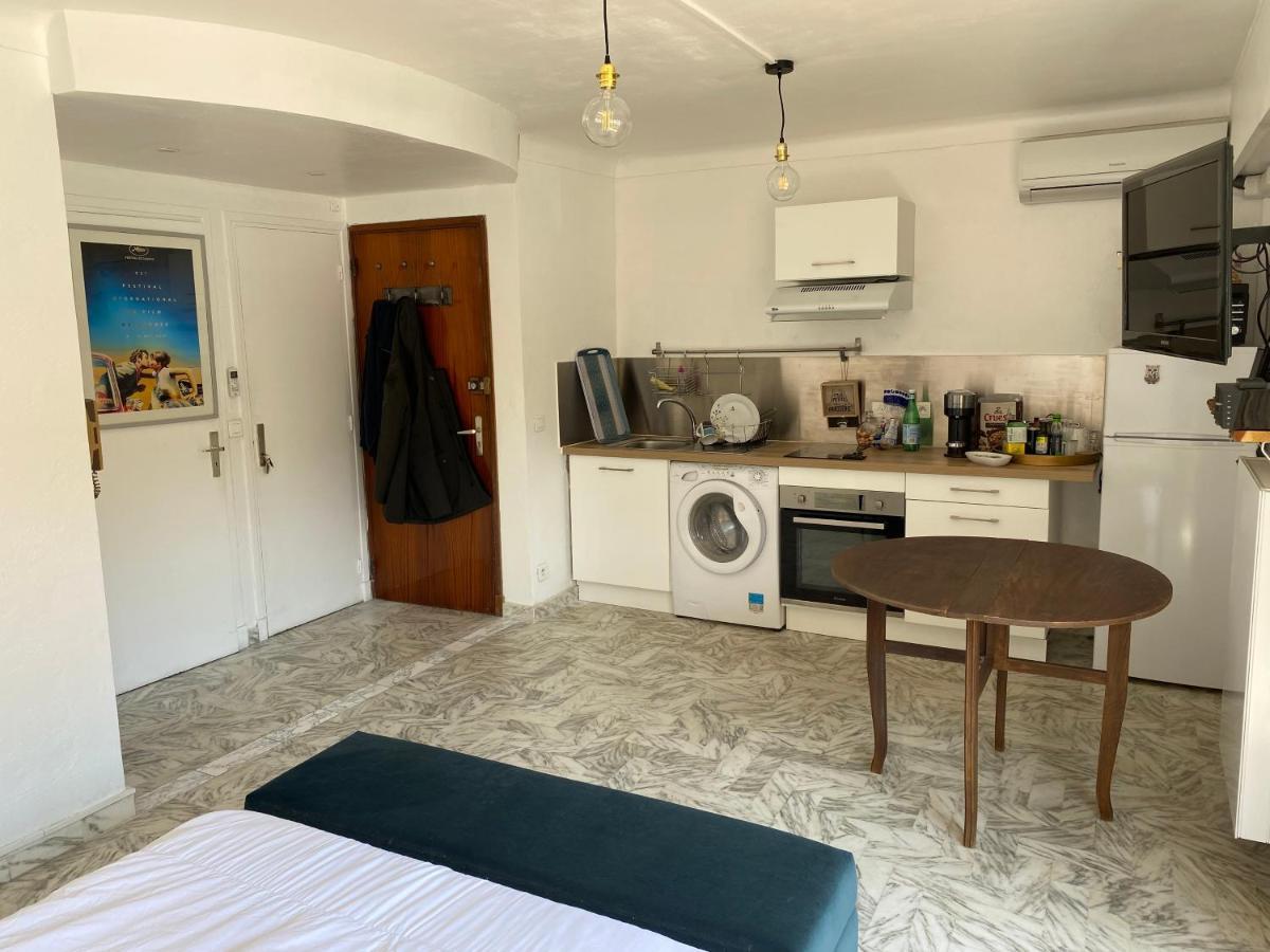 Studio Palm Beach Cannes Ngoại thất bức ảnh